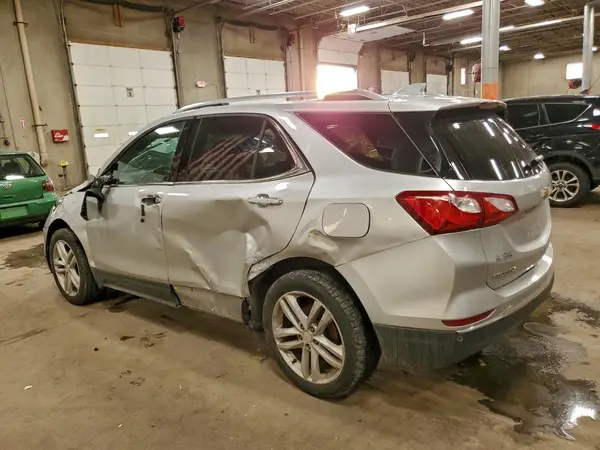 3GNAXXEV7KS547251 2019 CHEVROLET EQUINOX - Image 2