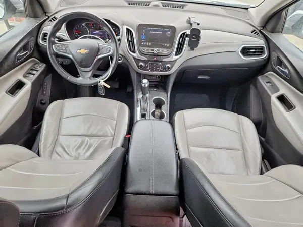 3GNAXXEV7KS563207 2019 CHEVROLET EQUINOX - Image 8