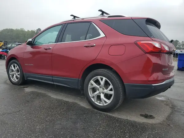 3GNAXXEV7LS517250 2020 CHEVROLET EQUINOX - Image 2