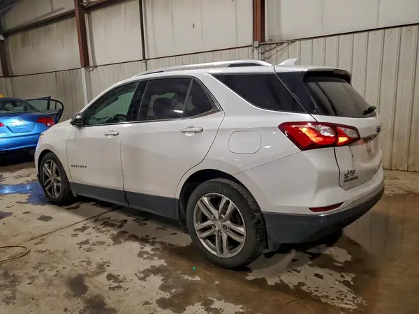 3GNAXXEV7LS531553 2020 CHEVROLET EQUINOX - Image 2