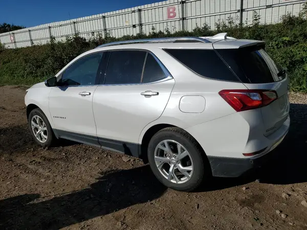 3GNAXXEV7LS590246 2020 CHEVROLET EQUINOX - Image 2