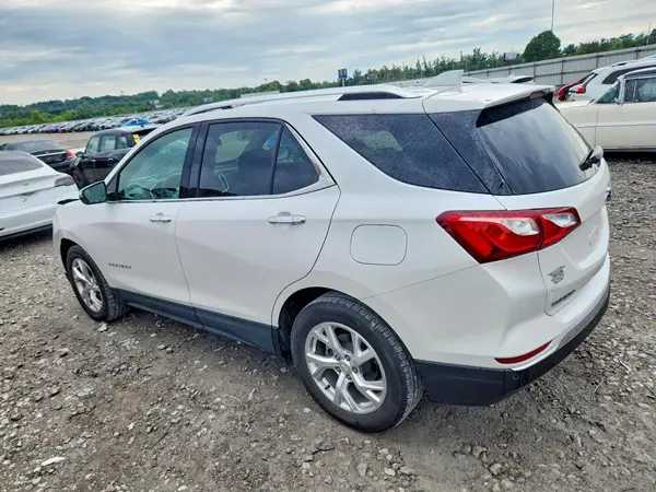 3GNAXXEV7LS734359 2020 CHEVROLET EQUINOX - Image 2