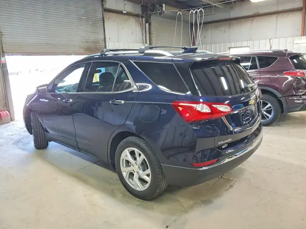 3GNAXXEV7MS107355 2021 CHEVROLET EQUINOX - Image 2