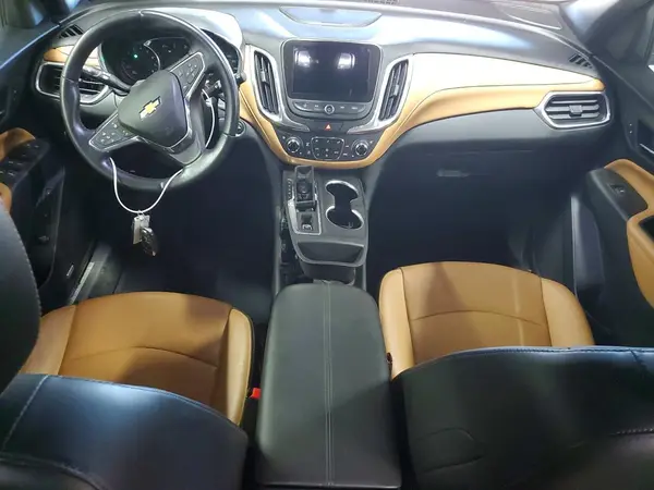 3GNAXXEV7MS107355 2021 CHEVROLET EQUINOX - Image 8
