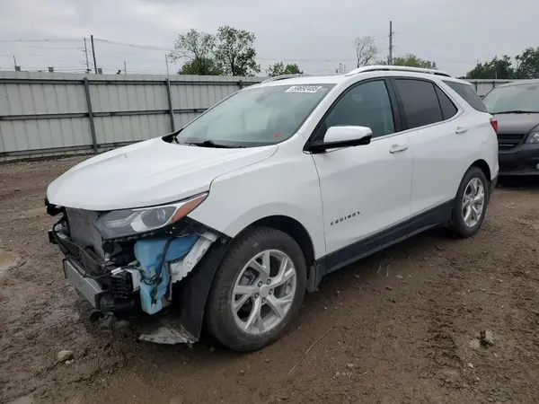 3GNAXXEV7MS112961 2021 CHEVROLET EQUINOX - Image 1