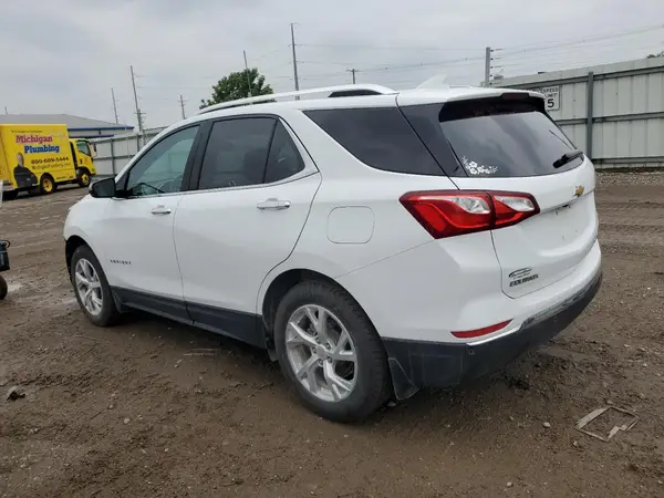 3GNAXXEV7MS112961 2021 CHEVROLET EQUINOX - Image 2