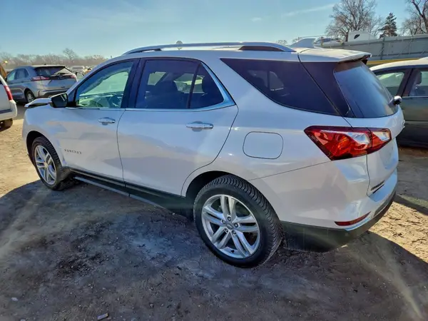 3GNAXXEV7MS118887 2021 CHEVROLET EQUINOX - Image 2