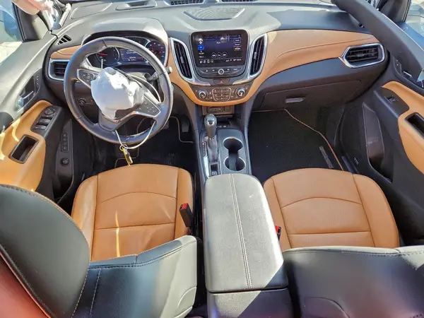 3GNAXXEV7MS118887 2021 CHEVROLET EQUINOX - Image 8