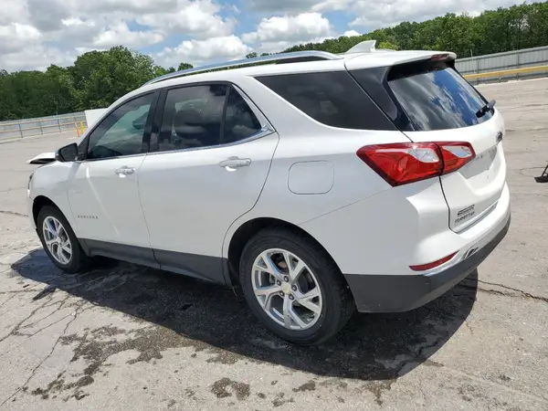 3GNAXXEV7MS126049 2021 CHEVROLET EQUINOX - Image 2