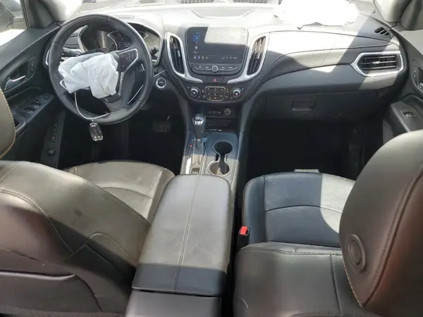 3GNAXXEV7MS126049 2021 CHEVROLET EQUINOX - Image 8