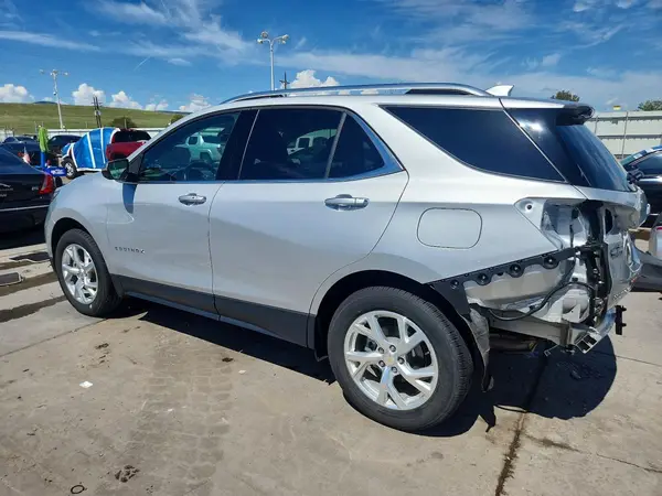 3GNAXXEV7MS133812 2021 CHEVROLET EQUINOX - Image 2