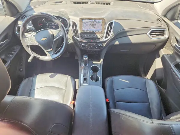 3GNAXXEV7MS133812 2021 CHEVROLET EQUINOX - Image 8