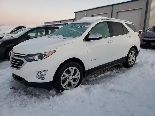 3GNAXXEV7MS144857 2021 CHEVROLET EQUINOX - Image 1