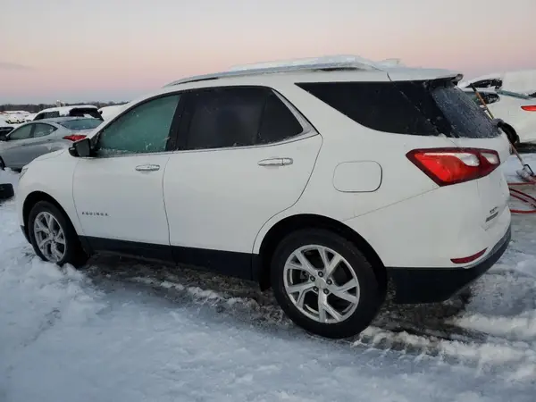 3GNAXXEV7MS144857 2021 CHEVROLET EQUINOX - Image 2