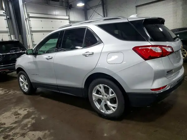 3GNAXXEV7MS151288 2021 CHEVROLET EQUINOX - Image 2