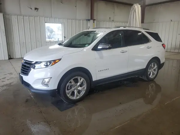 3GNAXXEV7MS164655 2021 CHEVROLET EQUINOX - Image 1