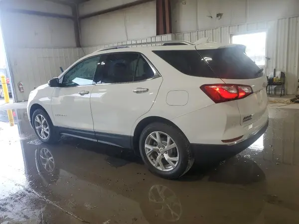 3GNAXXEV7MS164655 2021 CHEVROLET EQUINOX - Image 2