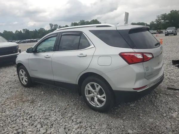 3GNAXXEV7MS176708 2021 CHEVROLET EQUINOX - Image 2