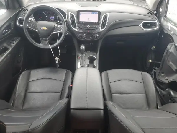 3GNAXXEV7MS176708 2021 CHEVROLET EQUINOX - Image 8