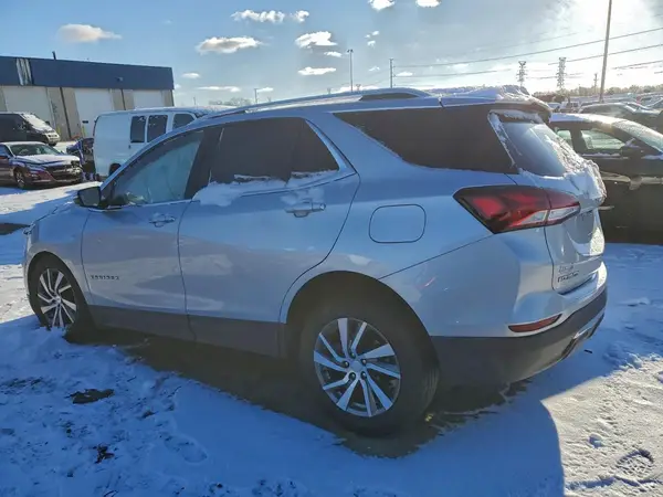 3GNAXXEV7NS181800 2022 CHEVROLET EQUINOX - Image 2