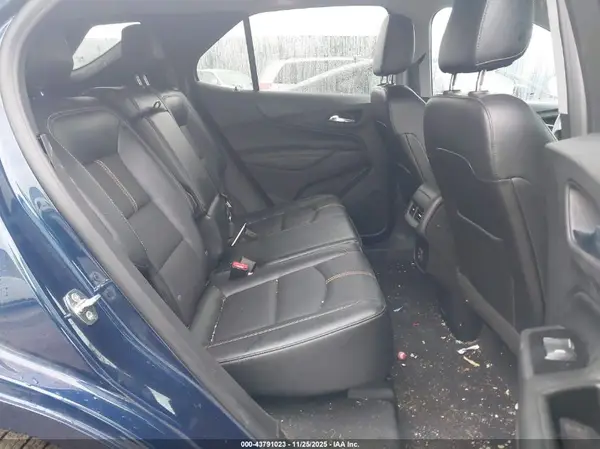 3GNAXXEV7NS184521 2022 CHEVROLET EQUINOX - Image 8