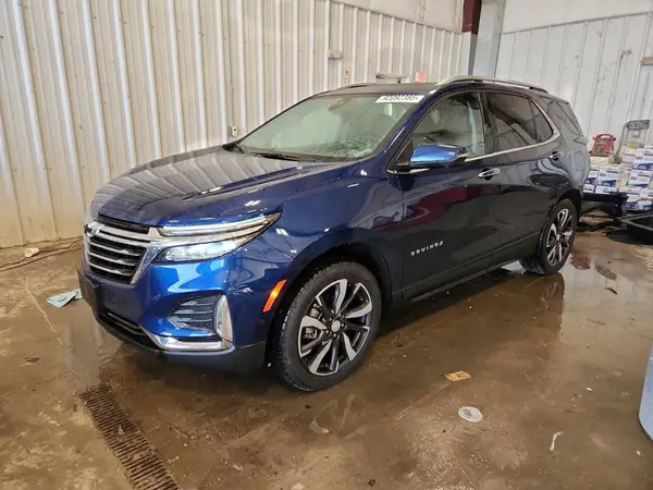 3GNAXXEV7NS192280 2022 CHEVROLET EQUINOX - Image 1