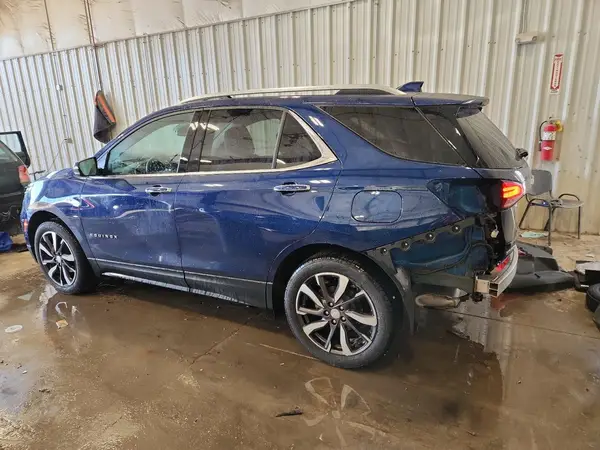 3GNAXXEV7NS192280 2022 CHEVROLET EQUINOX - Image 2
