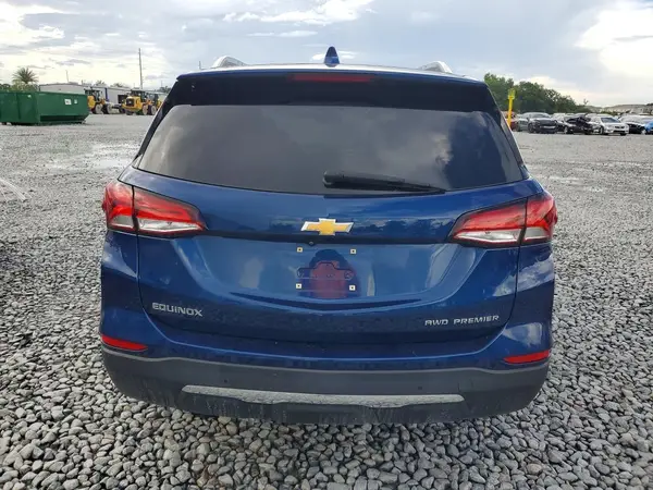 2022 CHEVROLET EQUINOX auction photo 6