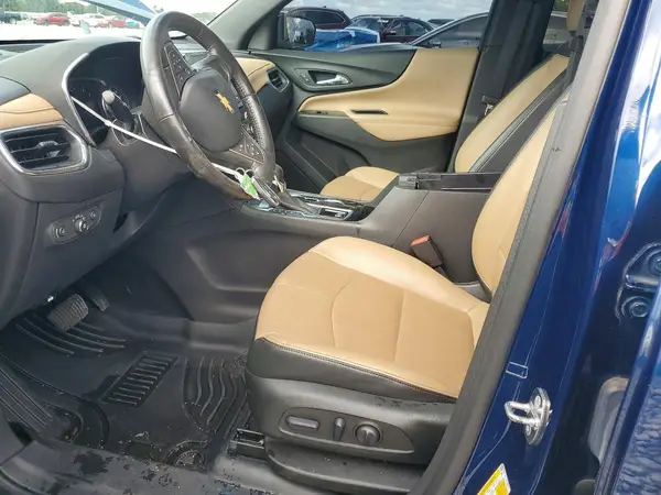 2022 CHEVROLET EQUINOX auction photo 7