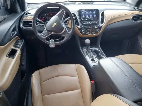 2022 CHEVROLET EQUINOX auction photo 8