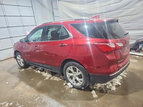3GNAXXEV8KL202854 2019 CHEVROLET EQUINOX - Image 2