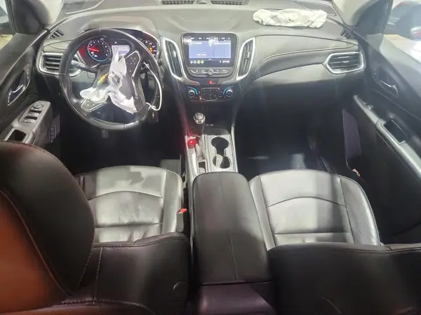 3GNAXXEV8KL202854 2019 CHEVROLET EQUINOX - Image 8