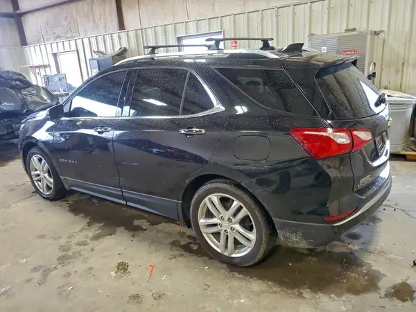 3GNAXXEV8KL224370 2019 CHEVROLET EQUINOX - Image 2