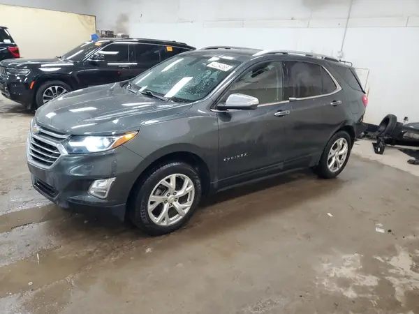 3GNAXXEV8KS504974 2019 CHEVROLET EQUINOX - Image 1