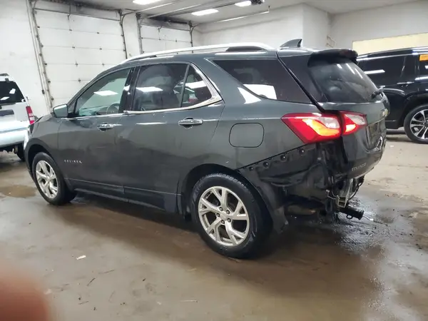 3GNAXXEV8KS504974 2019 CHEVROLET EQUINOX - Image 2