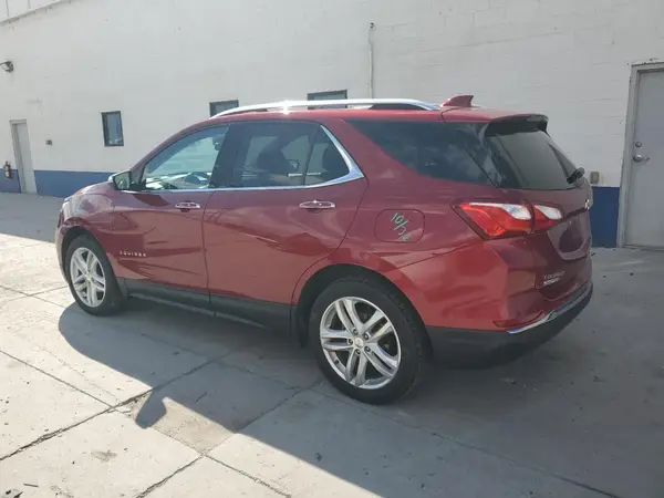 3GNAXXEV8KS519104 2019 CHEVROLET EQUINOX - Image 2