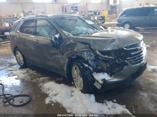 3GNAXXEV8KS519362 2019 CHEVROLET EQUINOX - Image 1