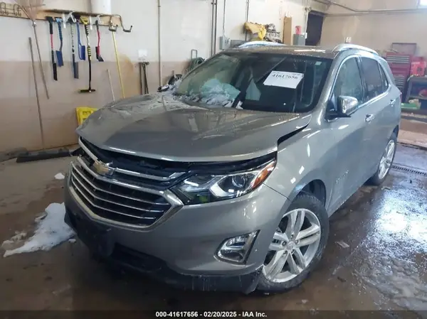 3GNAXXEV8KS519362 2019 CHEVROLET EQUINOX - Image 2