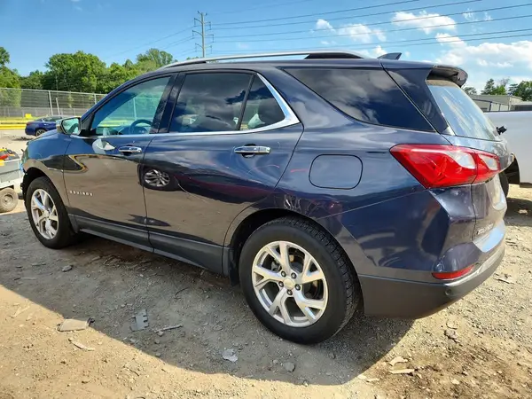 3GNAXXEV8KS537327 2019 CHEVROLET EQUINOX - Image 2