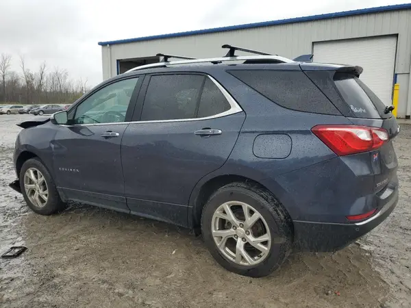 3GNAXXEV8KS544035 2019 CHEVROLET EQUINOX - Image 2
