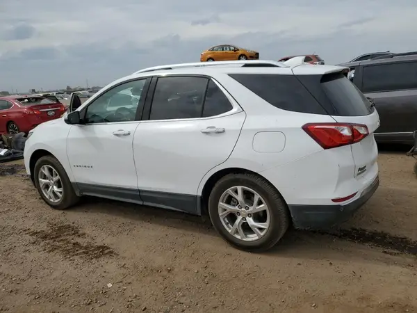 3GNAXXEV8KS590660 2019 CHEVROLET EQUINOX - Image 2