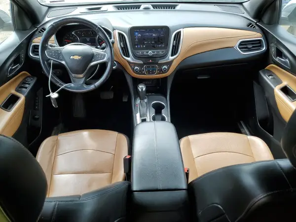 3GNAXXEV8KS590660 2019 CHEVROLET EQUINOX - Image 8