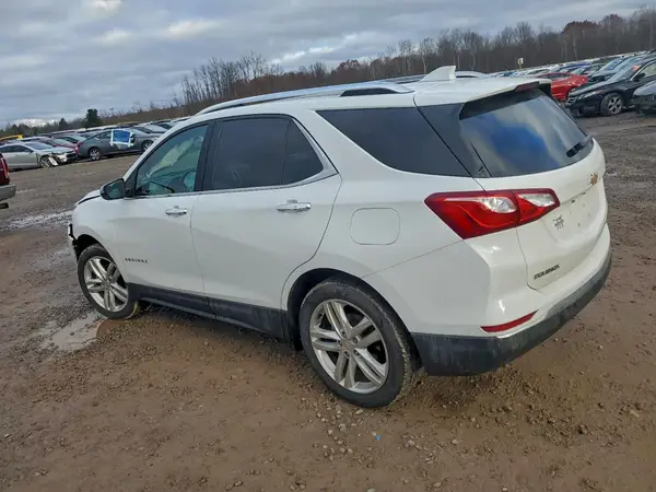 3GNAXXEV8KS598001 2019 CHEVROLET EQUINOX - Image 2
