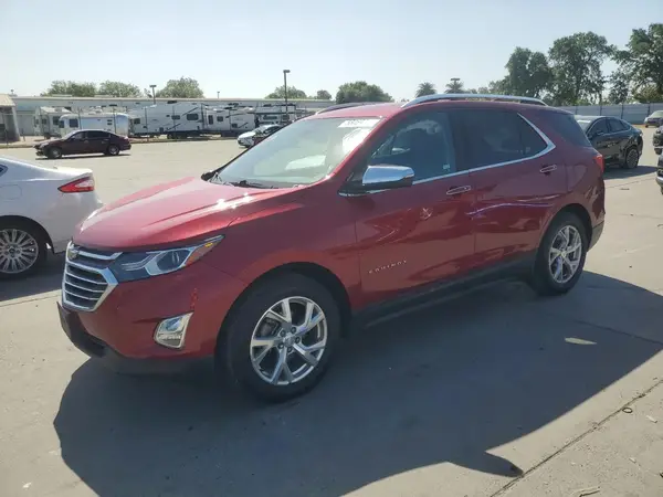 3GNAXXEV8KS603987 2019 CHEVROLET EQUINOX - Image 1