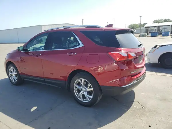 3GNAXXEV8KS603987 2019 CHEVROLET EQUINOX - Image 2