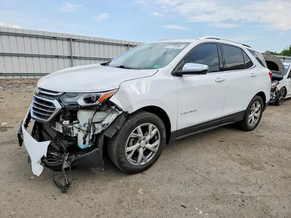 3GNAXXEV8KS678642 2019 CHEVROLET EQUINOX - Image 1