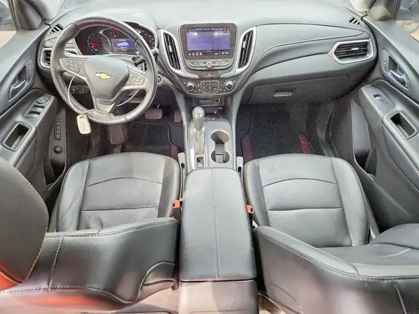 3GNAXXEV8KS678642 2019 CHEVROLET EQUINOX - Image 8