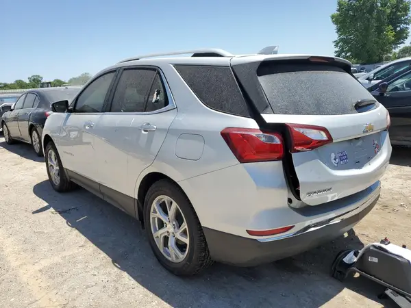 3GNAXXEV8LS506841 2020 CHEVROLET EQUINOX - Image 2