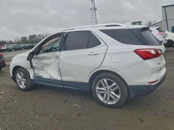 3GNAXXEV8LS531335 2020 CHEVROLET EQUINOX - Image 2