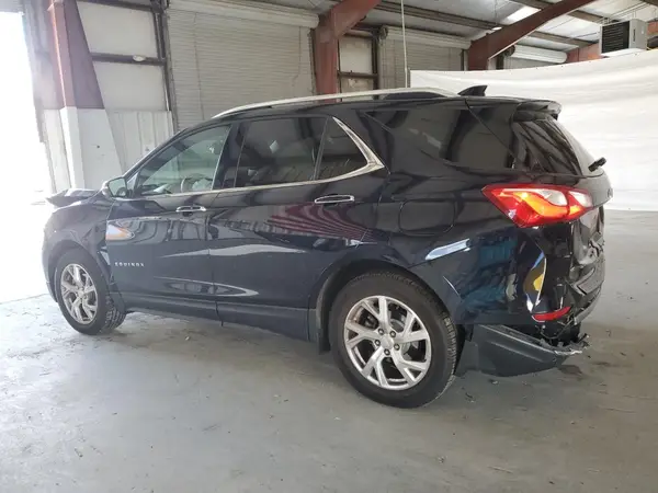 3GNAXXEV8LS620600 2020 CHEVROLET EQUINOX - Image 2